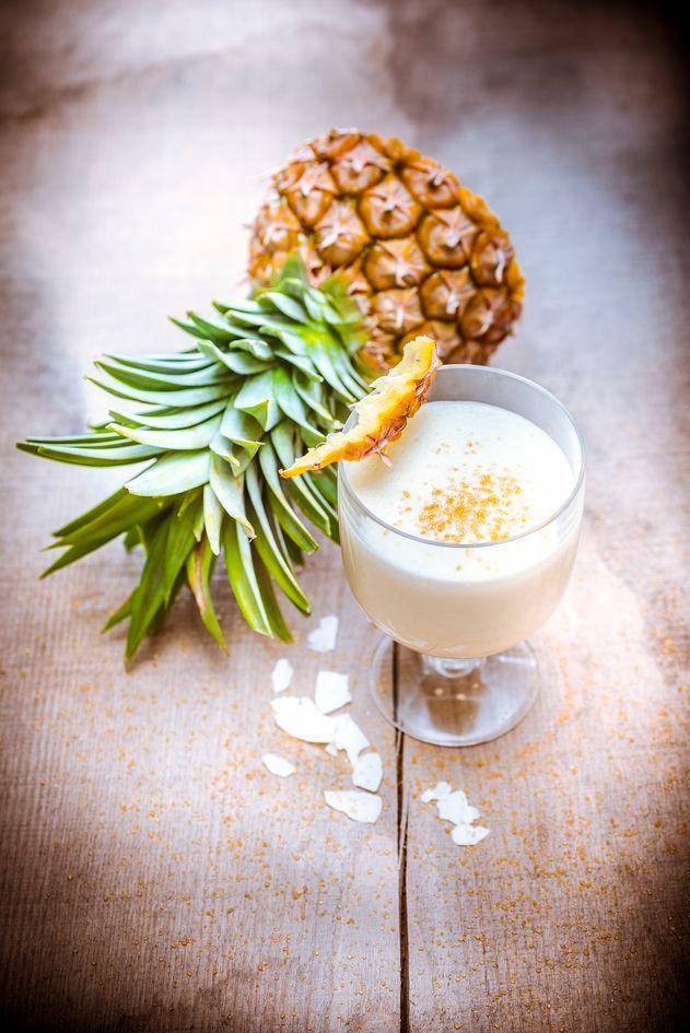 Piña colada - Receita Perfectmix + | Moulinex