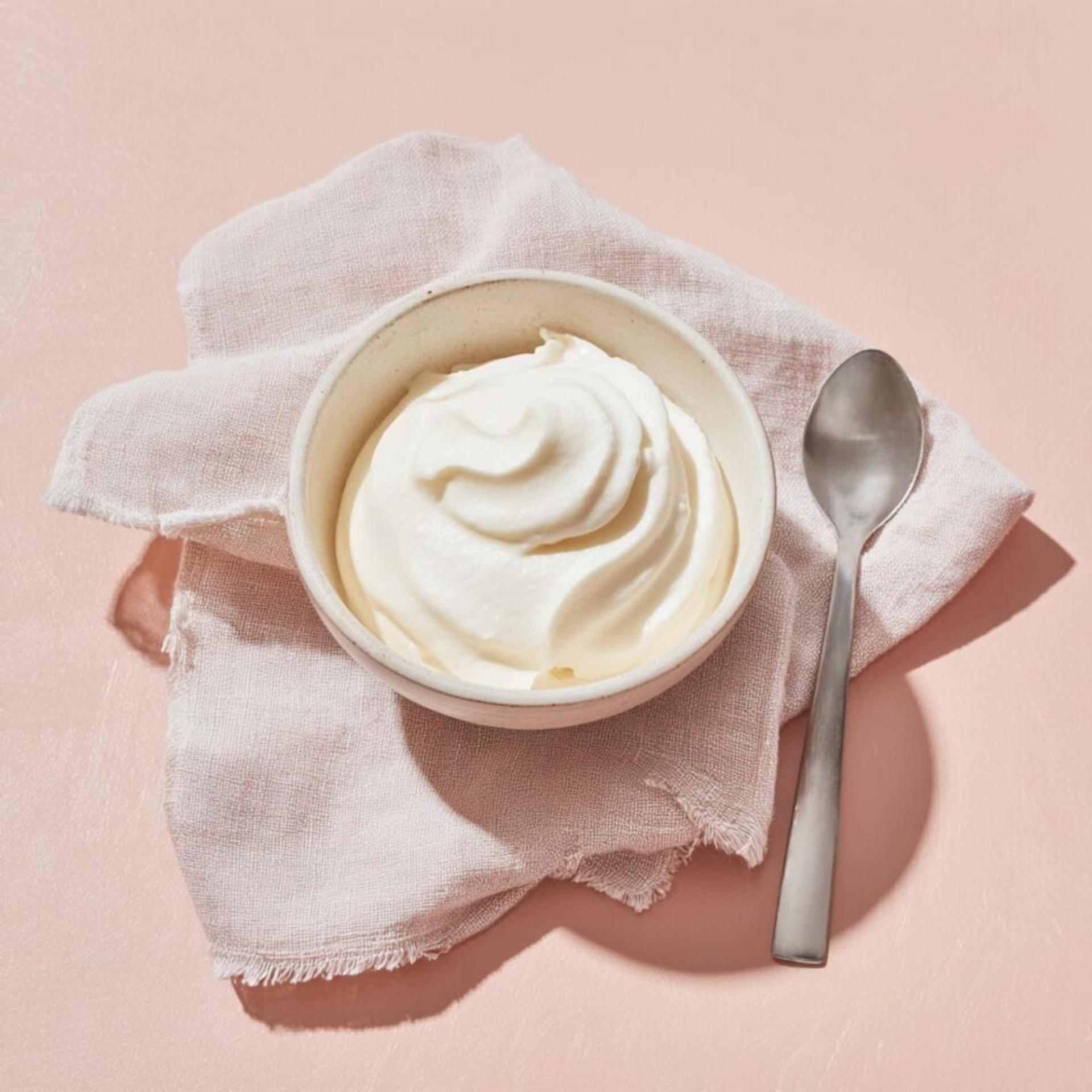 Iogurte natural gelado - Receita Dolci | Moulinex