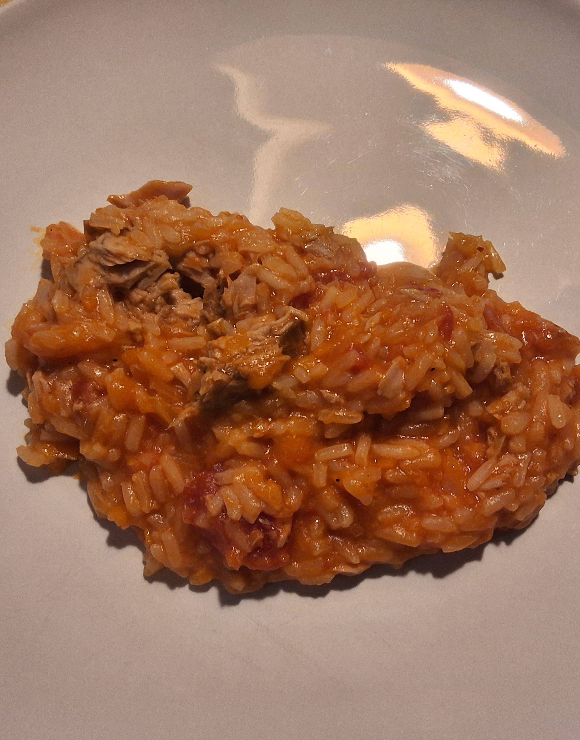 Arroz de atum - Receita Companion Connect | Moulinex