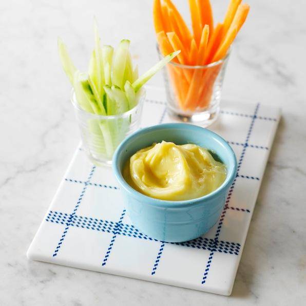 Maionese - Receita Companion | Moulinex