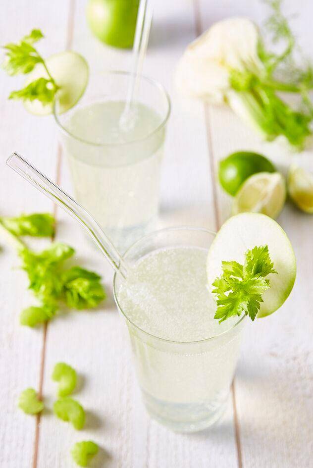 Limonada com funcho e maçã - Receita Perfectmix + | Moulinex