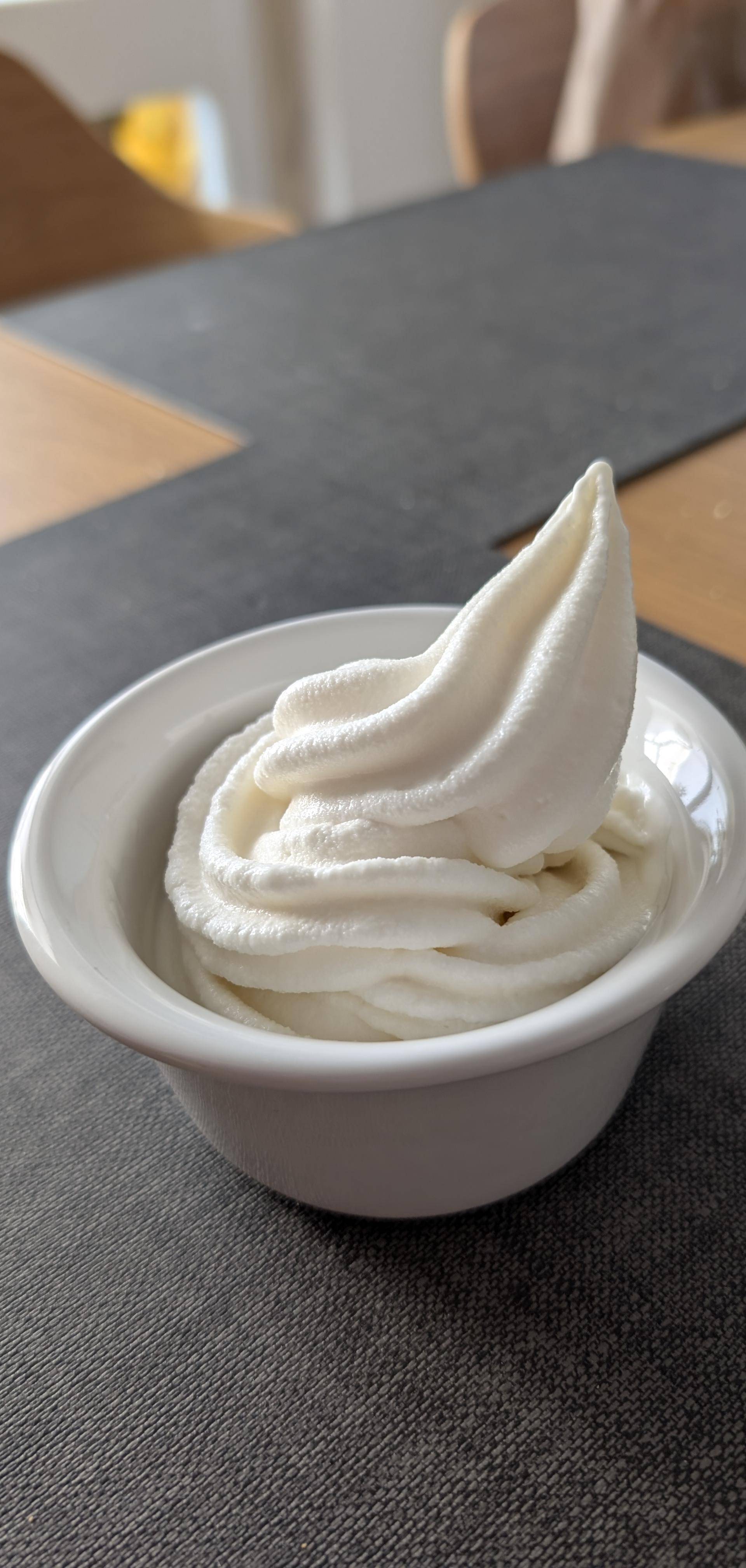 Frozen Yogurt Light - Receita Freezi | Moulinex