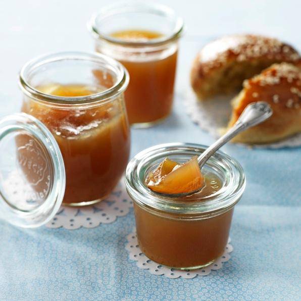 Geleia de pera - Receita Companion | Moulinex