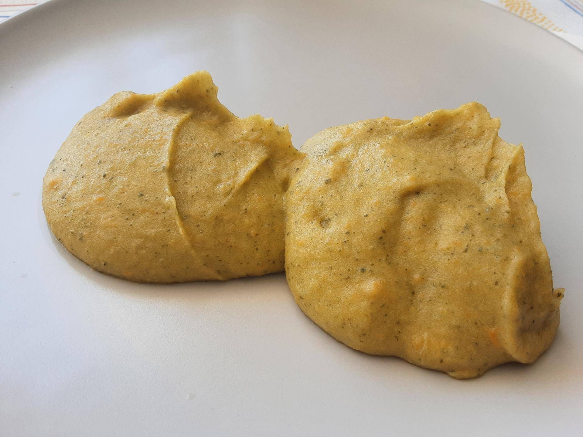 Puré de legumes - Receita Companion Connect XL | Moulinex