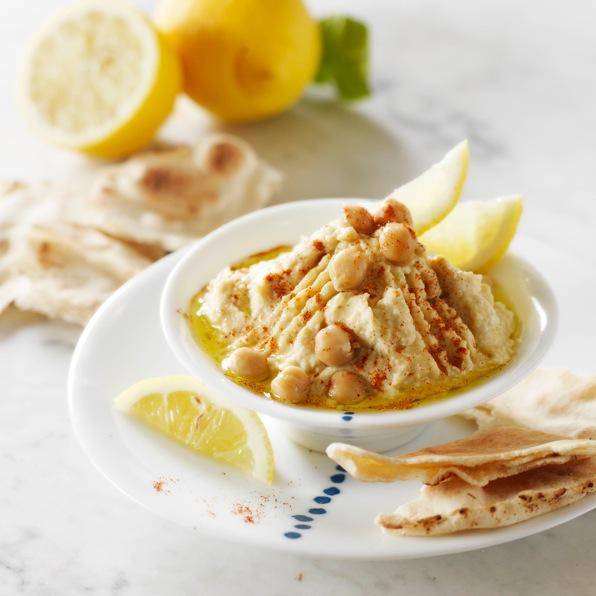 Hummus - Receita Companion | Moulinex