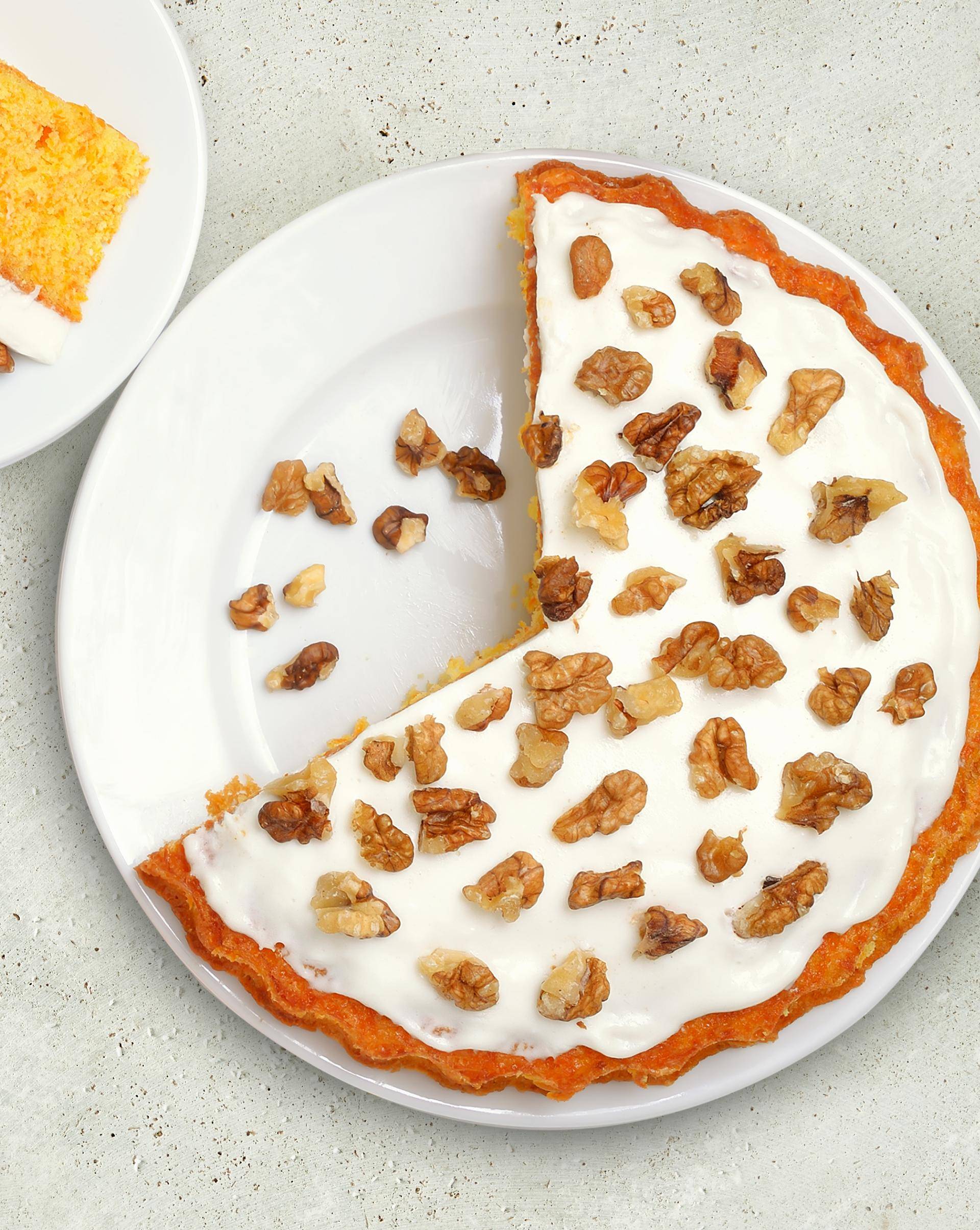 Bolo de cenoura - Receita Companion | Moulinex