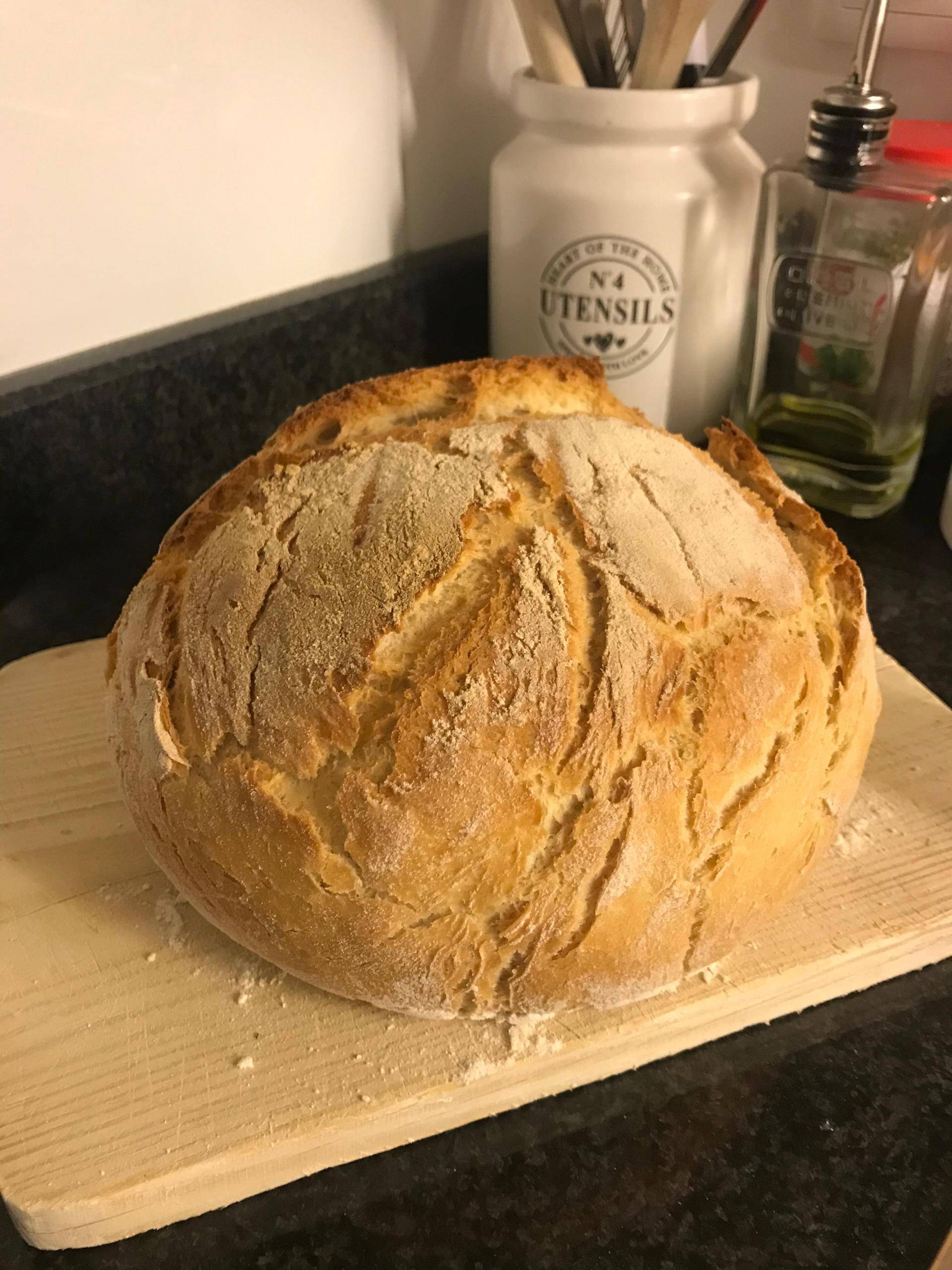 Pão de Água - Receita Companion Connect | Moulinex