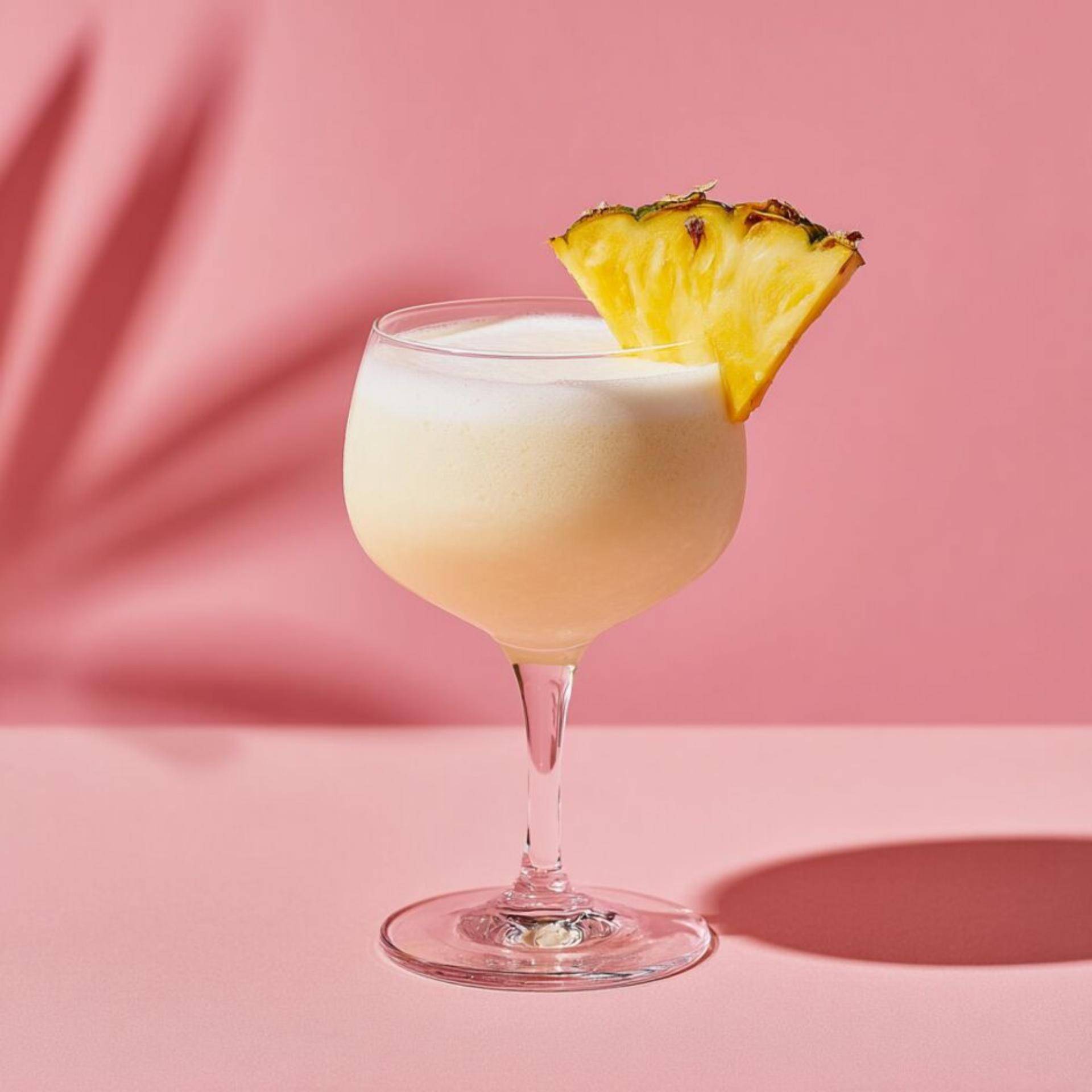 Piña colada - Receita Dolci | Moulinex