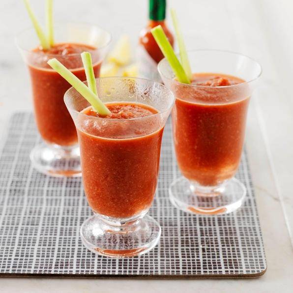 Gaspacho andaluz - Receita Companion | Moulinex