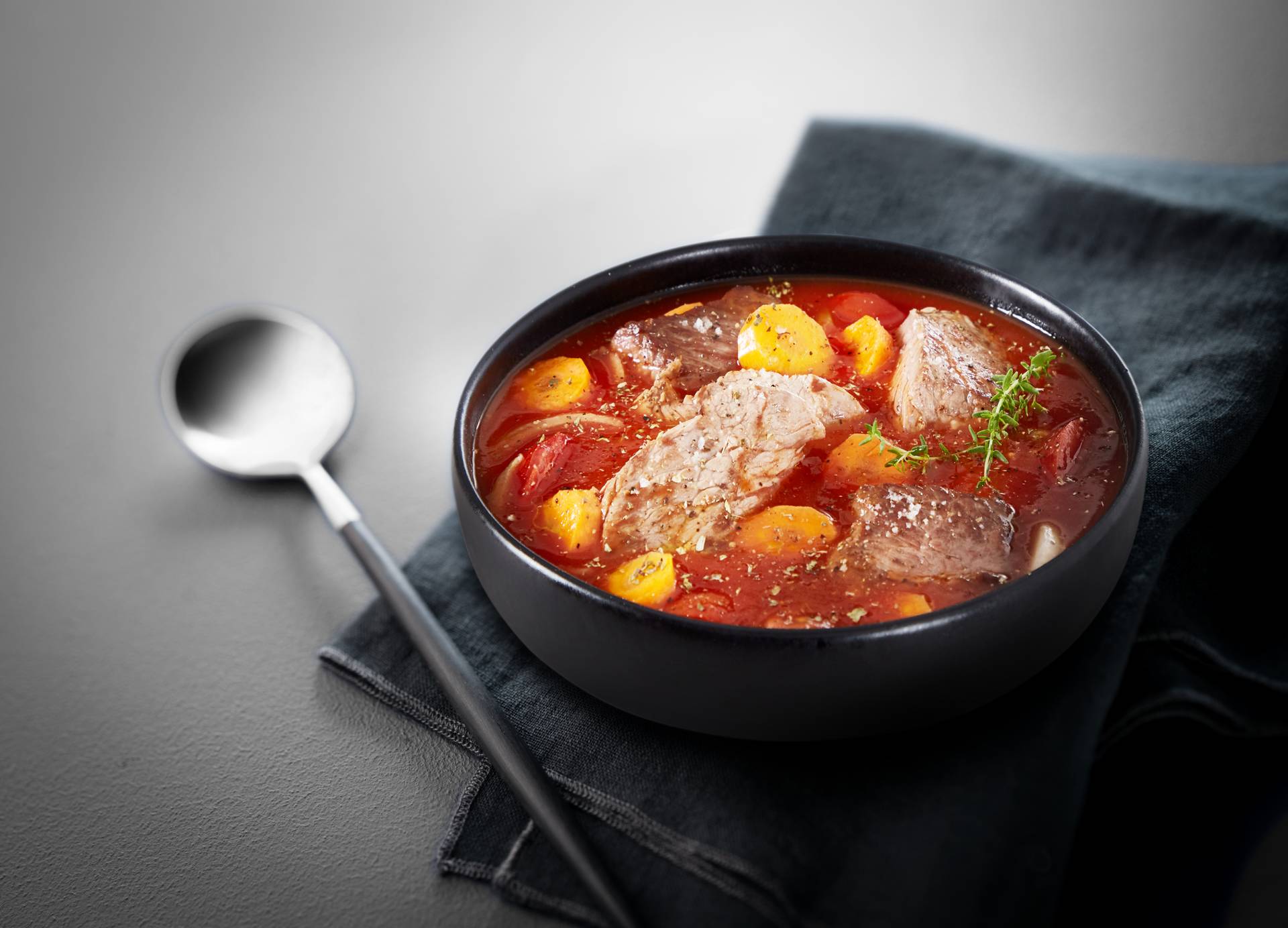Carne guisada - Receita Cookeo | Moulinex