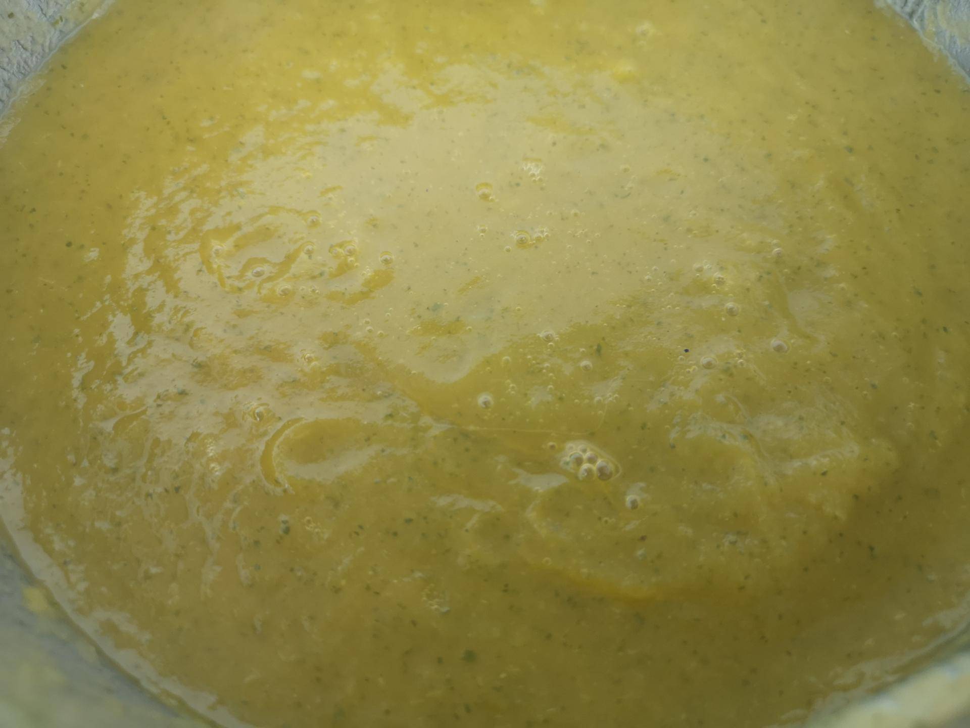 Creme agrião - Receita Companion | Moulinex