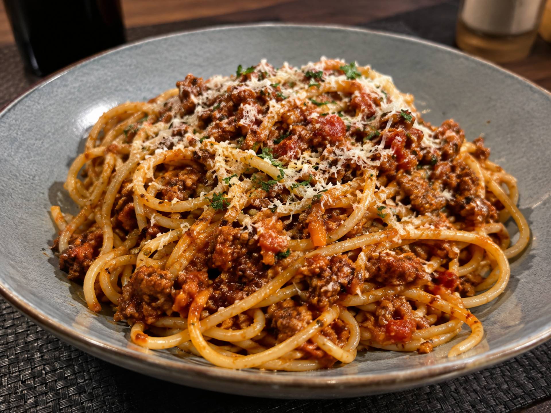 Bolonhesa de soja - Receita Companion Connect | Moulinex