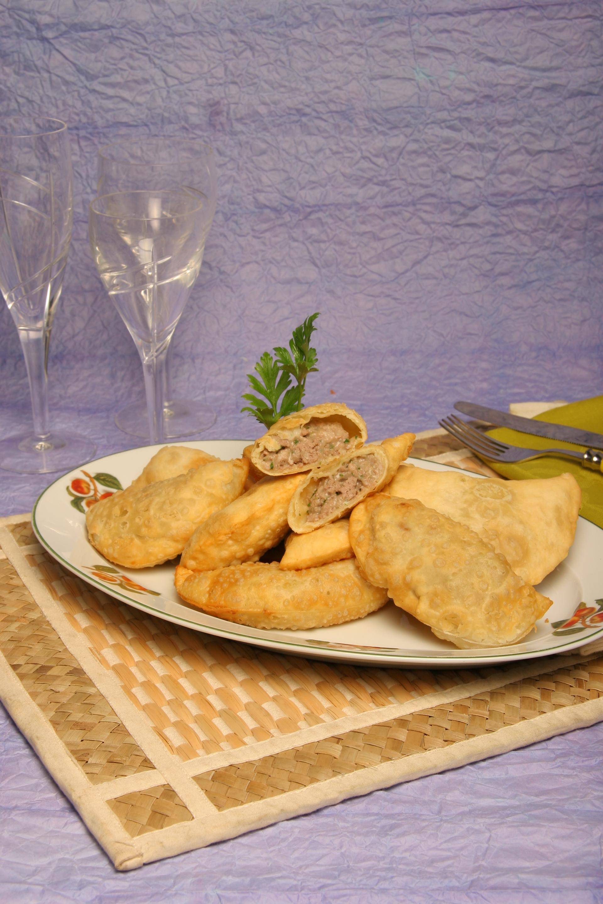 Pastéis de massa tenra - Receita Companion | Moulinex