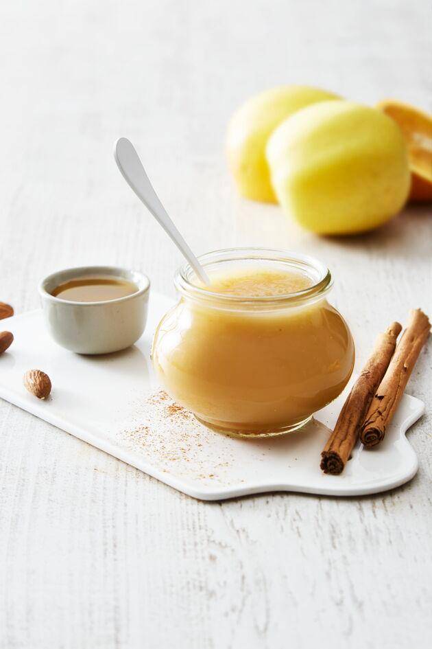 Compota de maçã e canela - Receita Perfectmix Cook | Moulinex