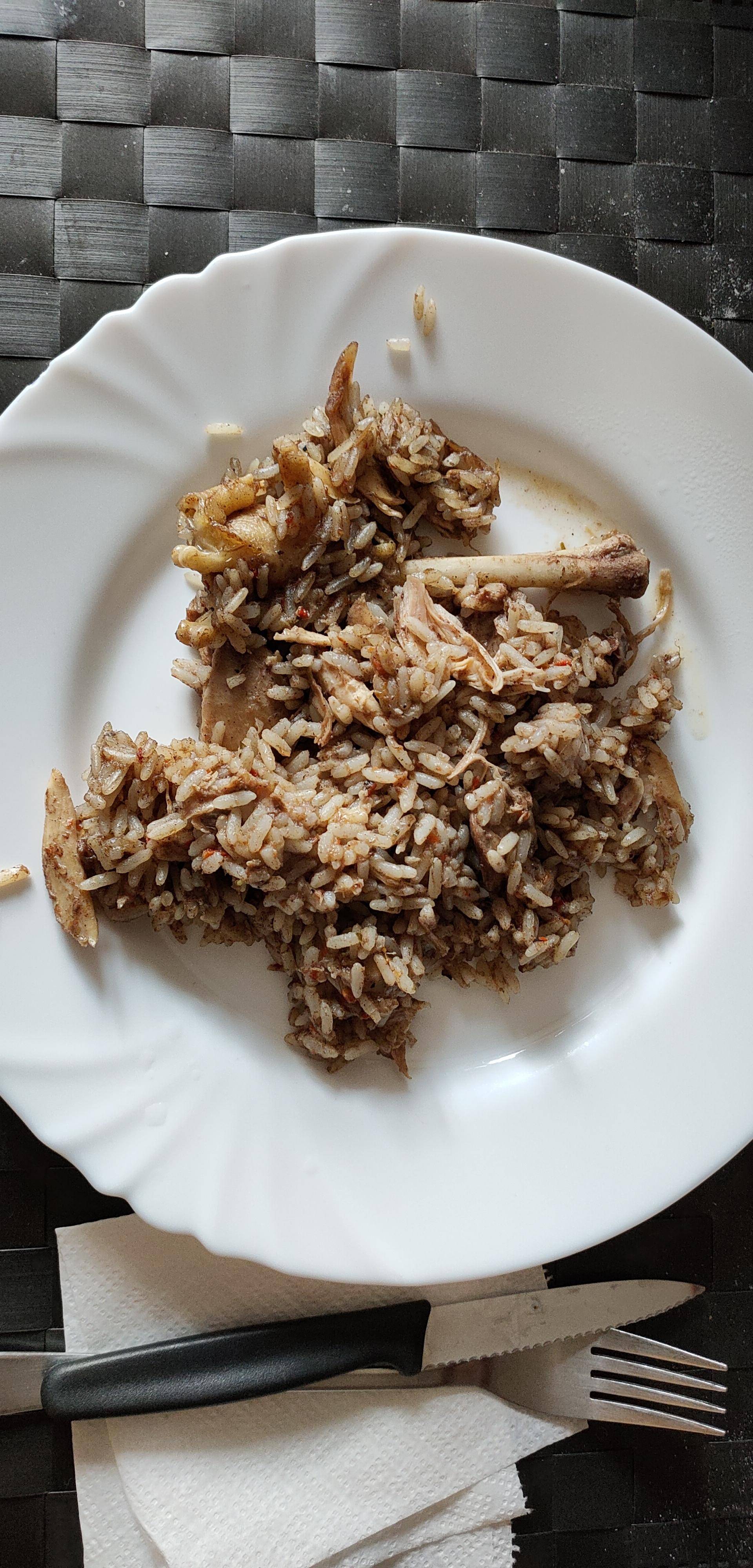 Arroz Branco - Receita Companion Connect | Moulinex