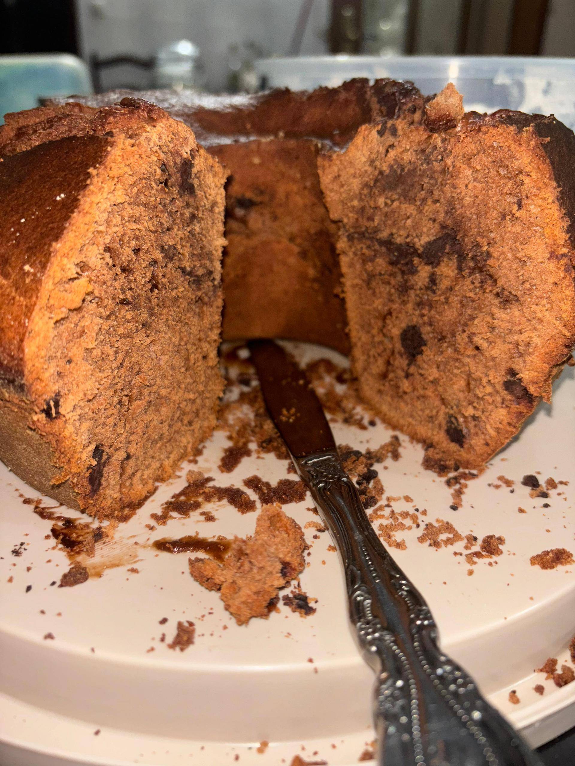 Bolo de Banana - Receita Companion Connect | Moulinex