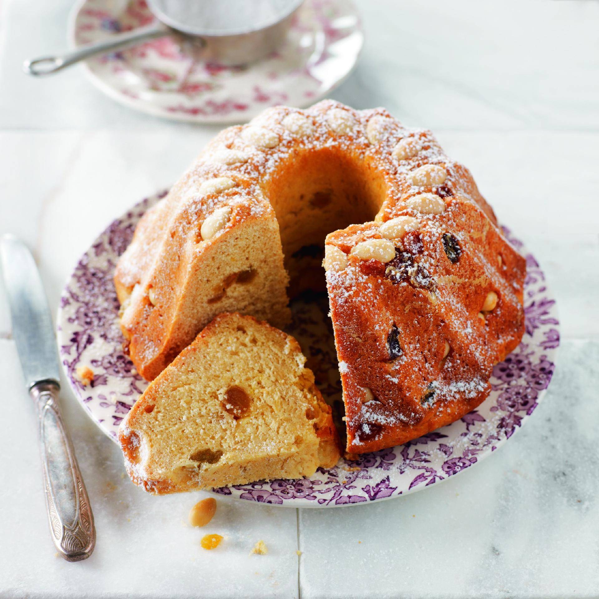 Kouglof - Receita Companion | Moulinex