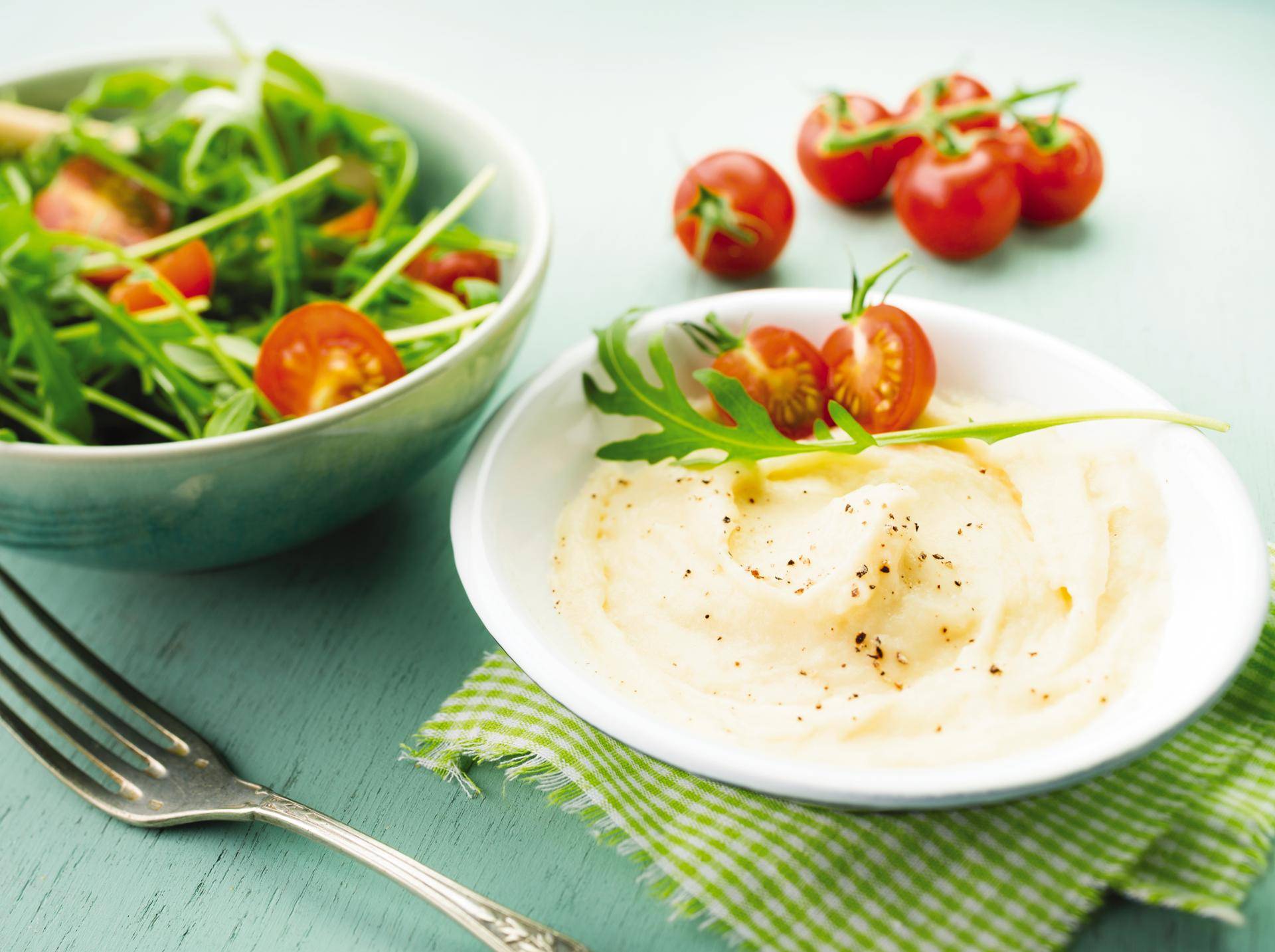 Puré de batata - Receita Cookeo | Moulinex