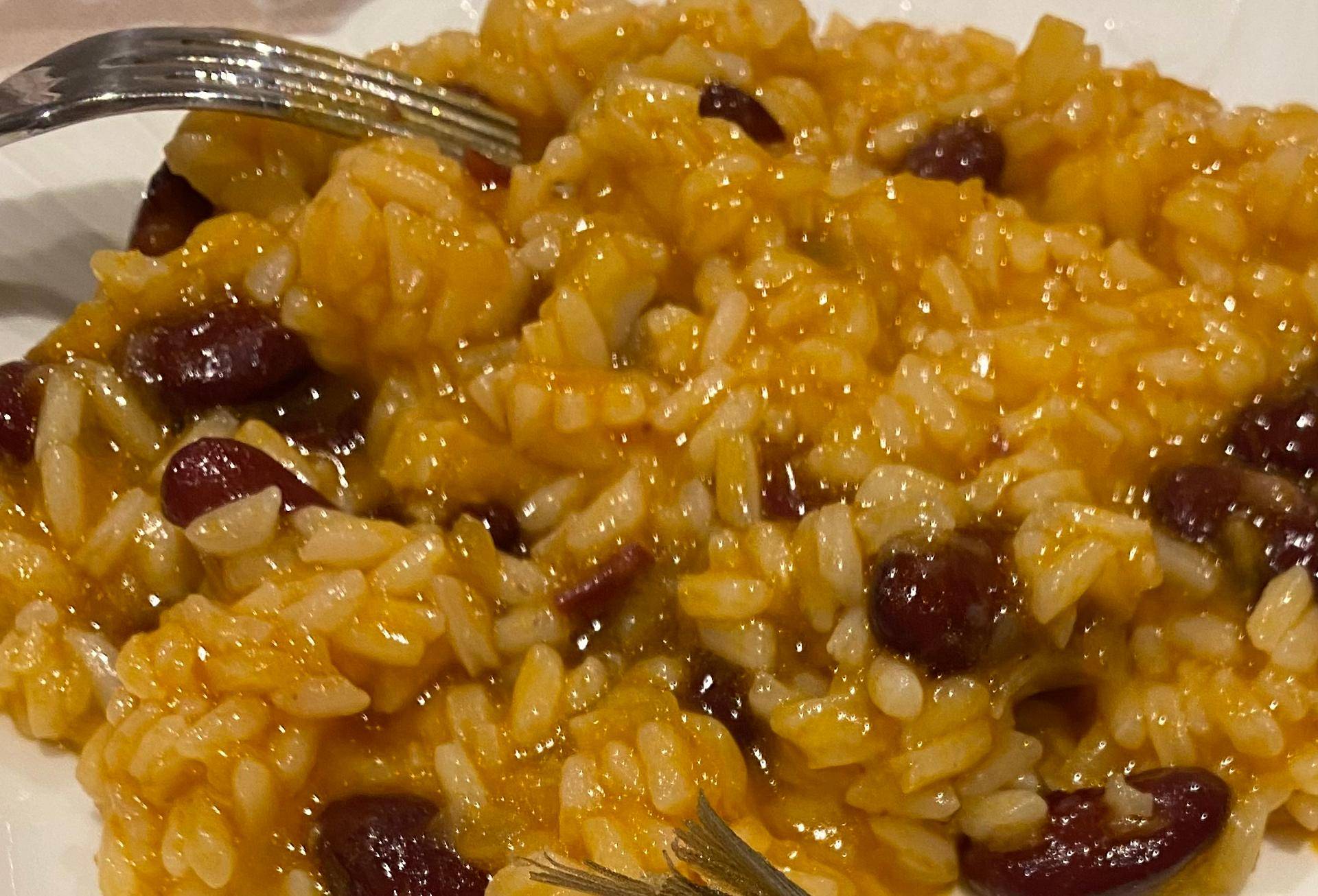 Arroz de Feijão Vermelho - Receita Companion Connect | Moulinex