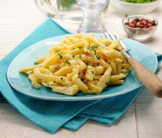 Spätzli - Receita Companion XL | Moulinex