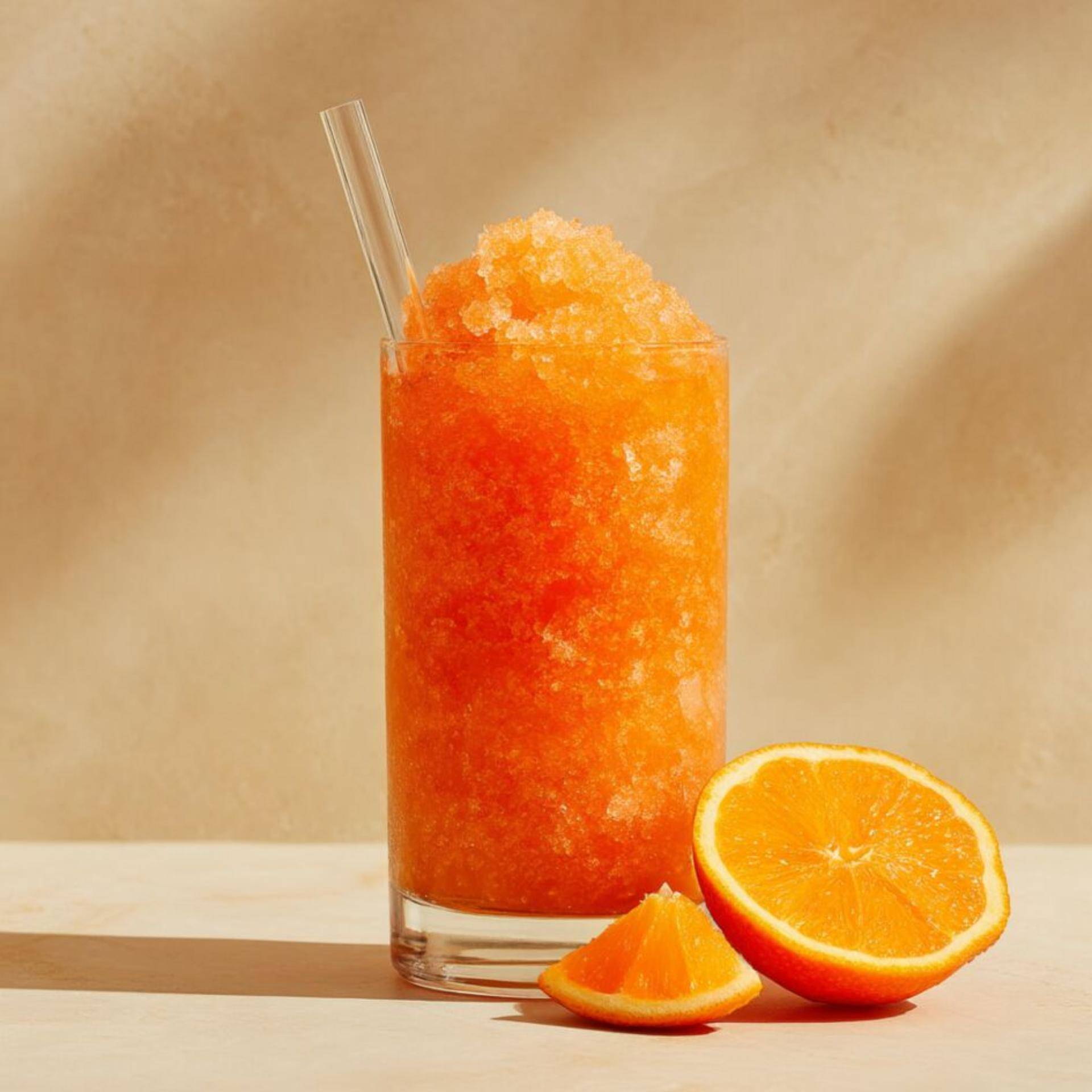 Granizado de Spritz - Receita Dolci | Moulinex