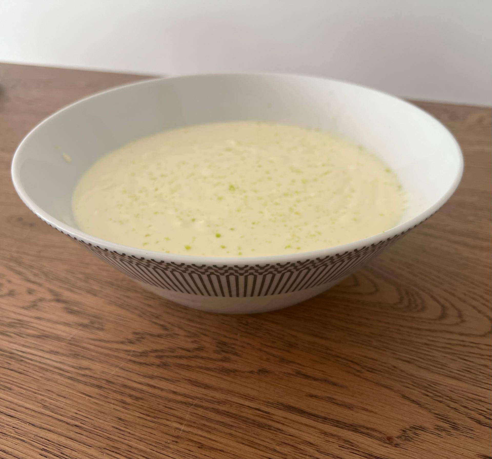 Mousse de Lima - Receita Companion Connect | Moulinex