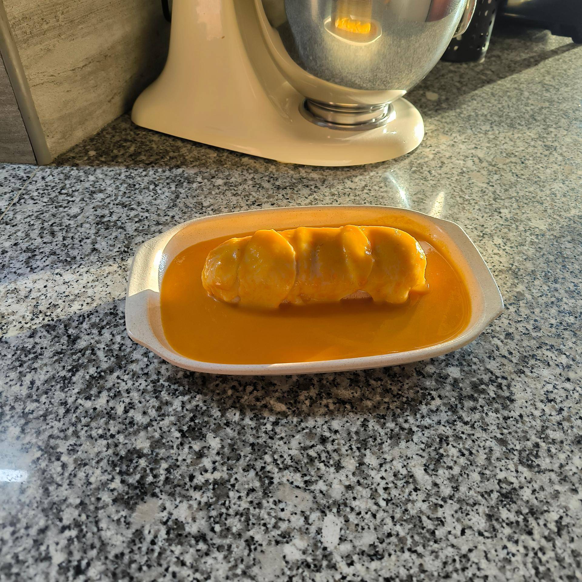 Molho francesinha simples - Receita Companion Connect XL | Moulinex
