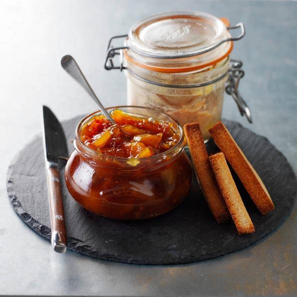 Chutney de manga - Receita Companion | Moulinex