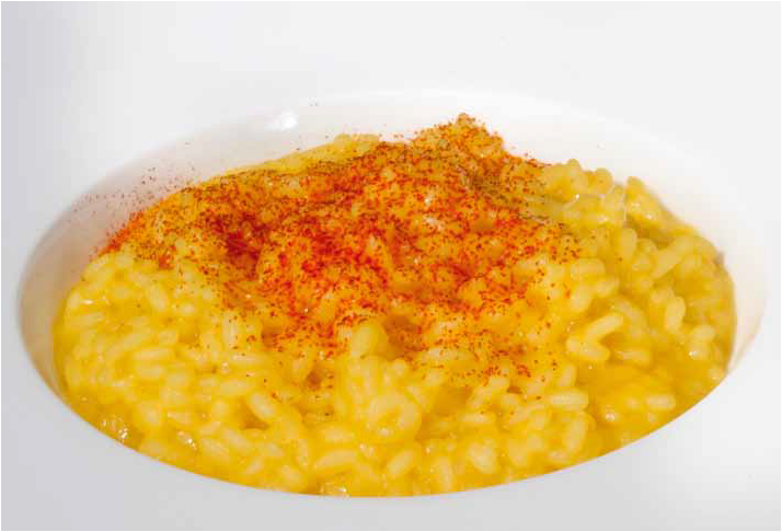 Risoto com açafrão - Receita Companion | Moulinex