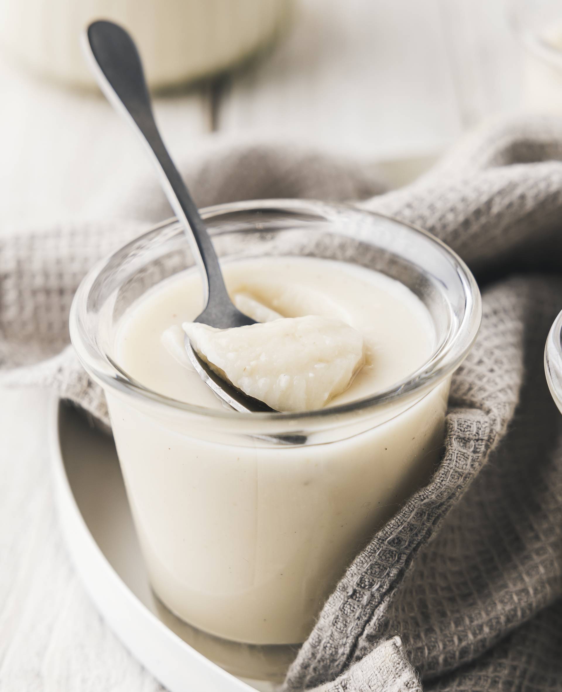 *Homemade plant-based oat drink - Receita Blend up | Moulinex