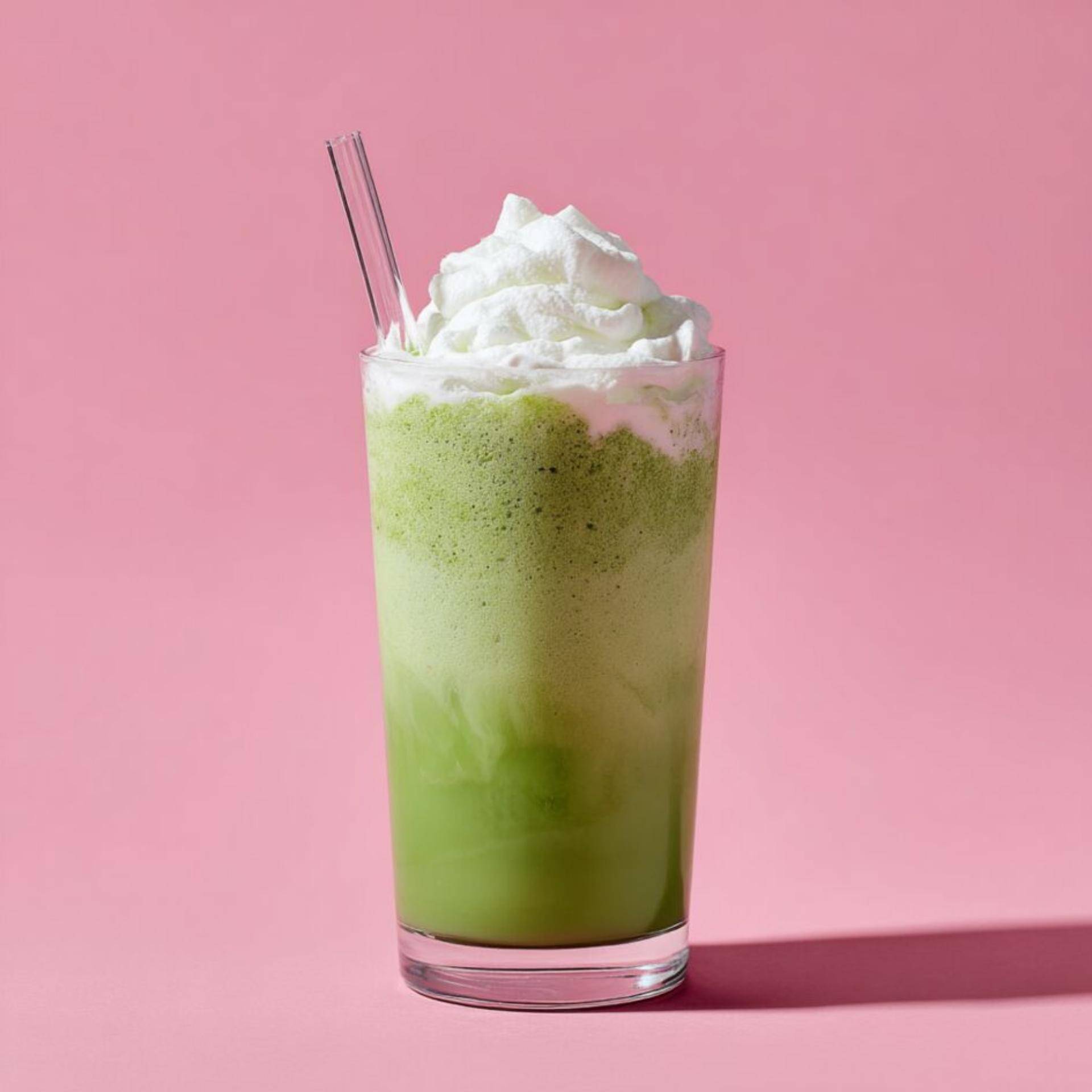 Frappé de matcha - Receita Dolci | Moulinex