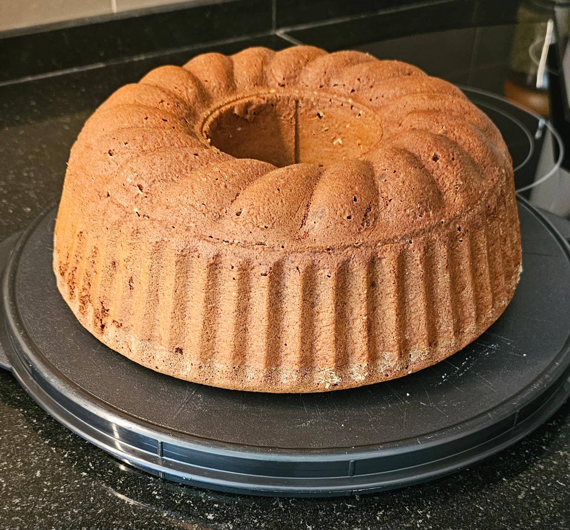 Bolo de Nozes e Marmelada - Receita Companion Connect XL | Moulinex