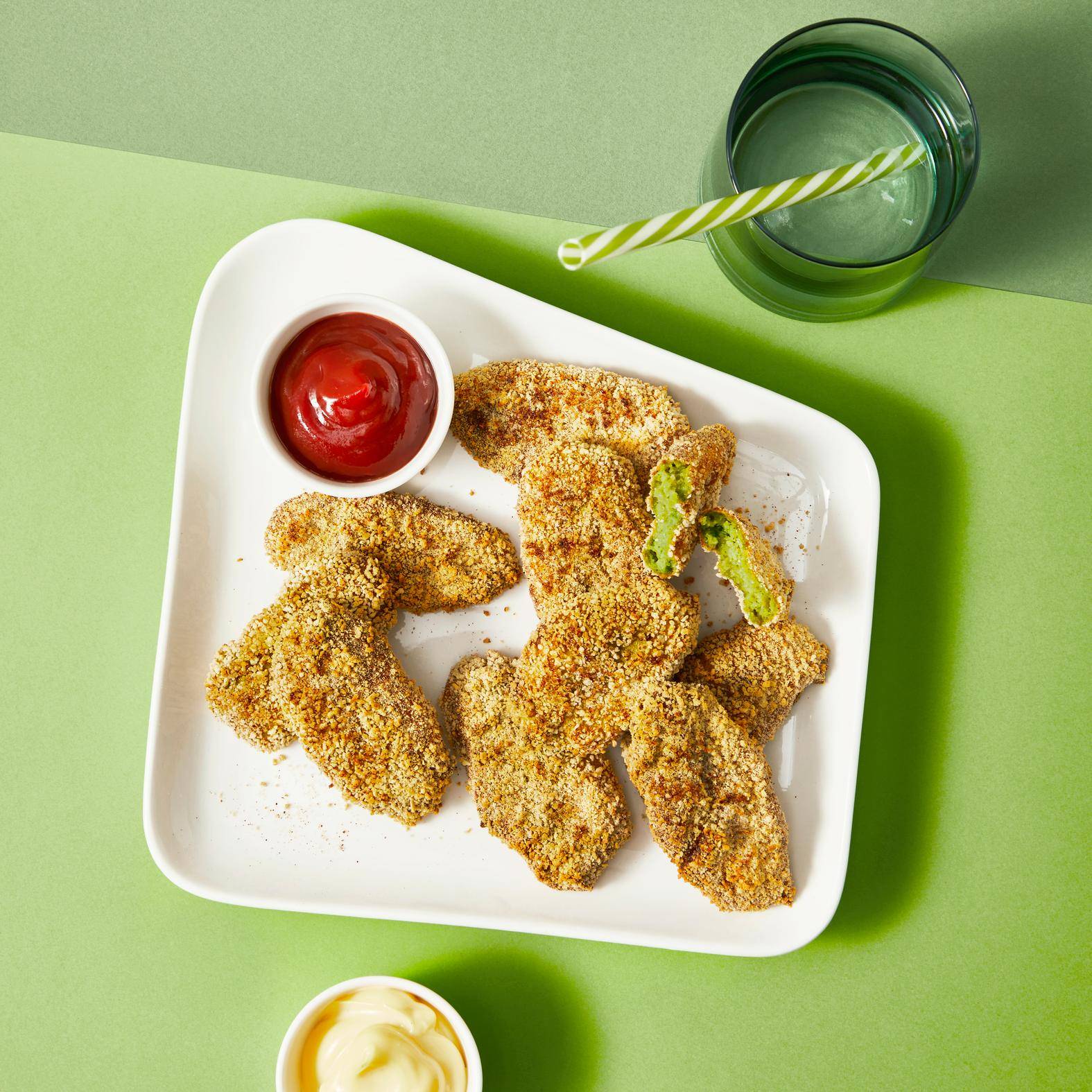 Nuggets de legumes - Receita undefined | Moulinex