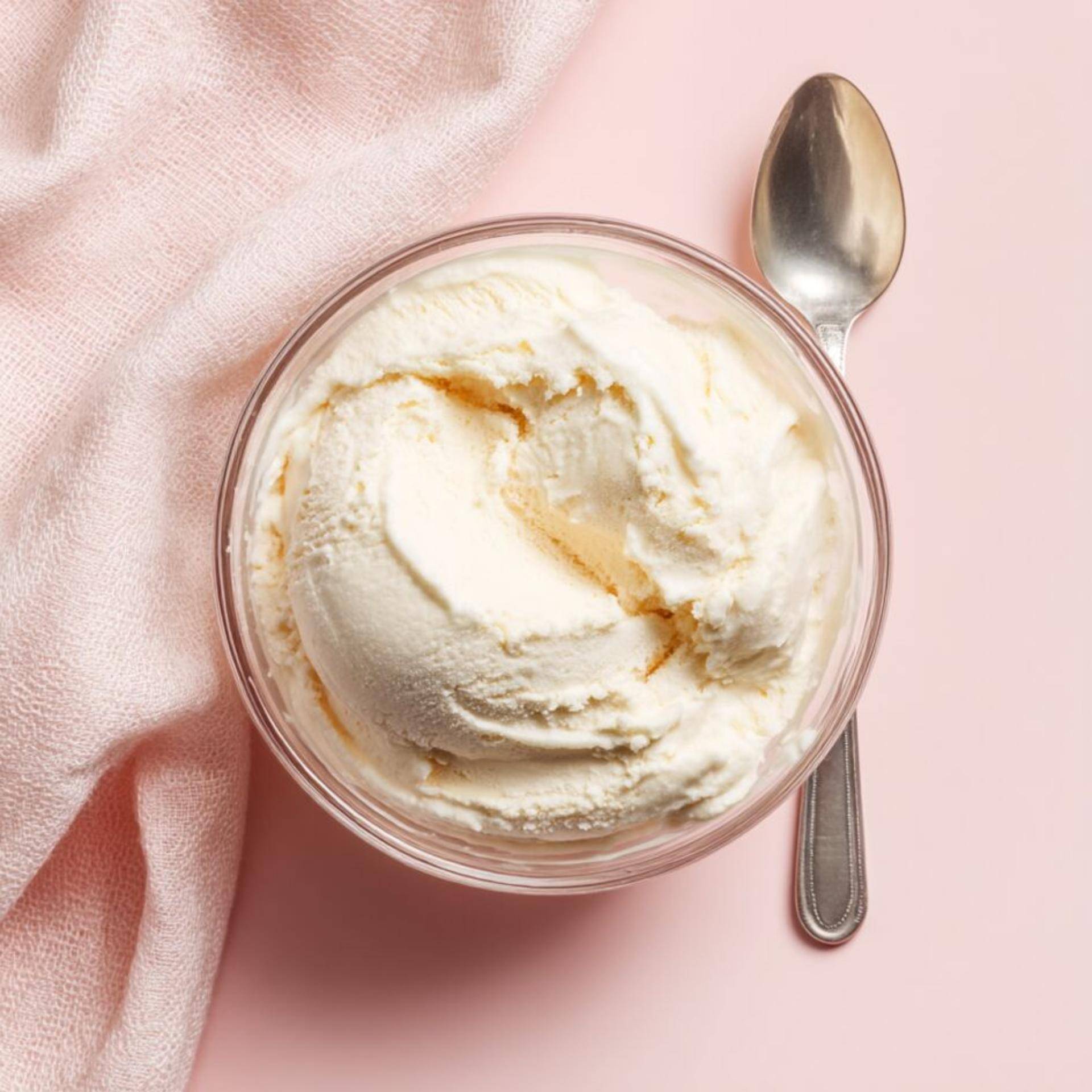 Gelado Fior di Latte - Receita Dolci | Moulinex