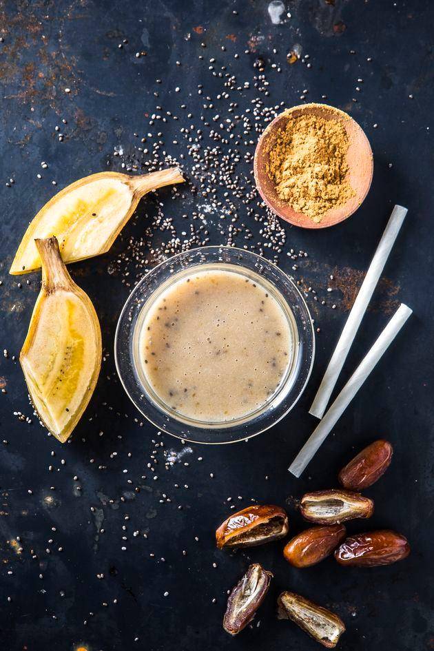 Smoothie energético - Receita Perfectmix + | Moulinex