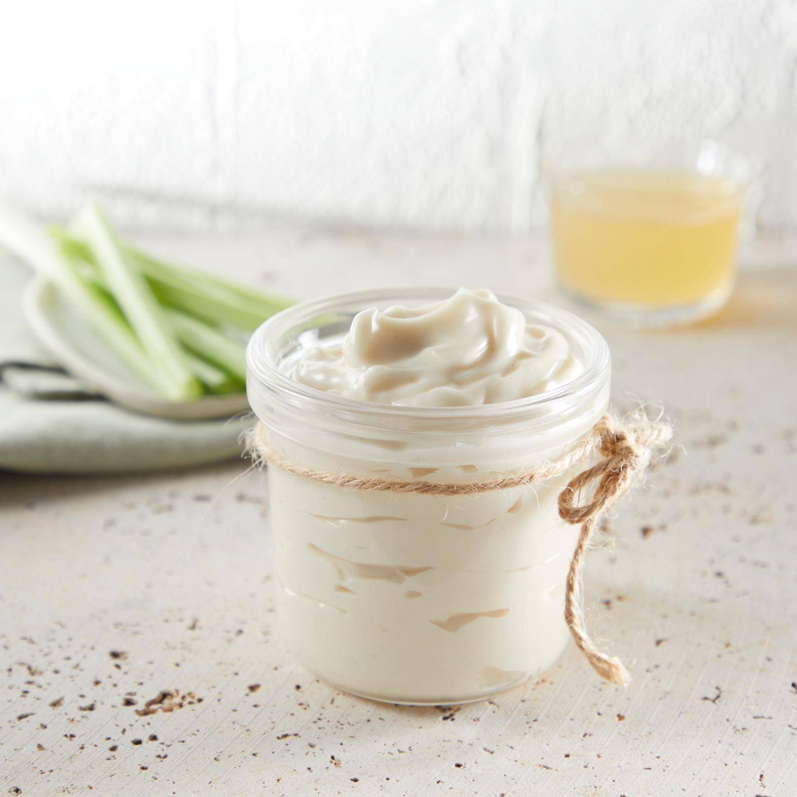 *Vegan mayo with aquafaba - Receita Blend up | Moulinex