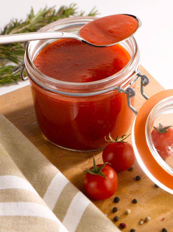 Molho de tomate - Receita Companion | Moulinex