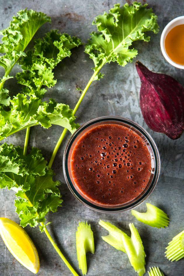 Smoothie detox - Receita Perfectmix + | Moulinex