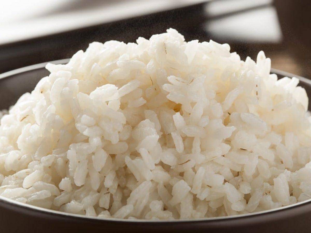 Arroz carolino seco - Receita Companion Connect | Moulinex