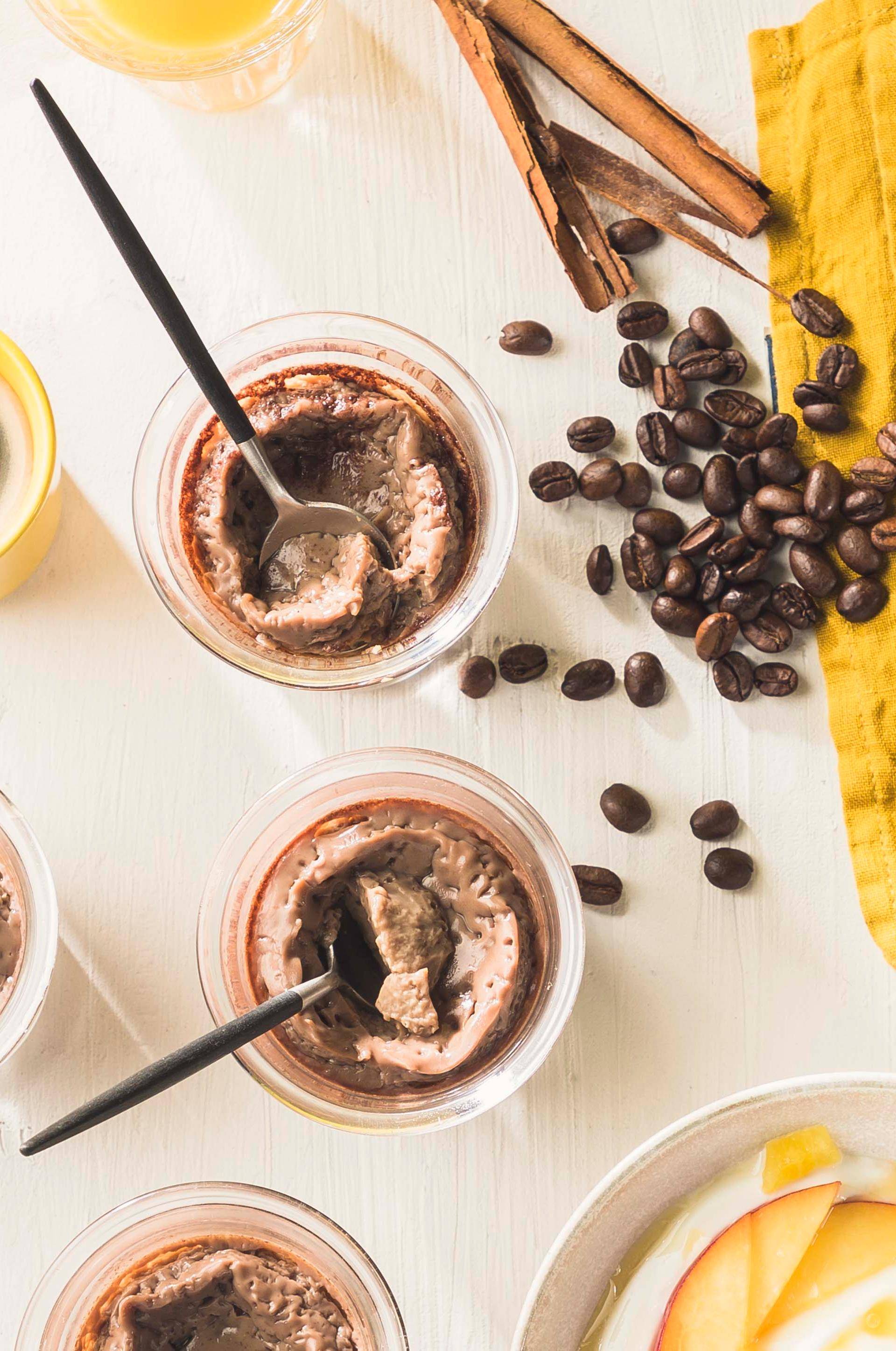 Smoothie de café - Receita Perfectmix + | Moulinex
