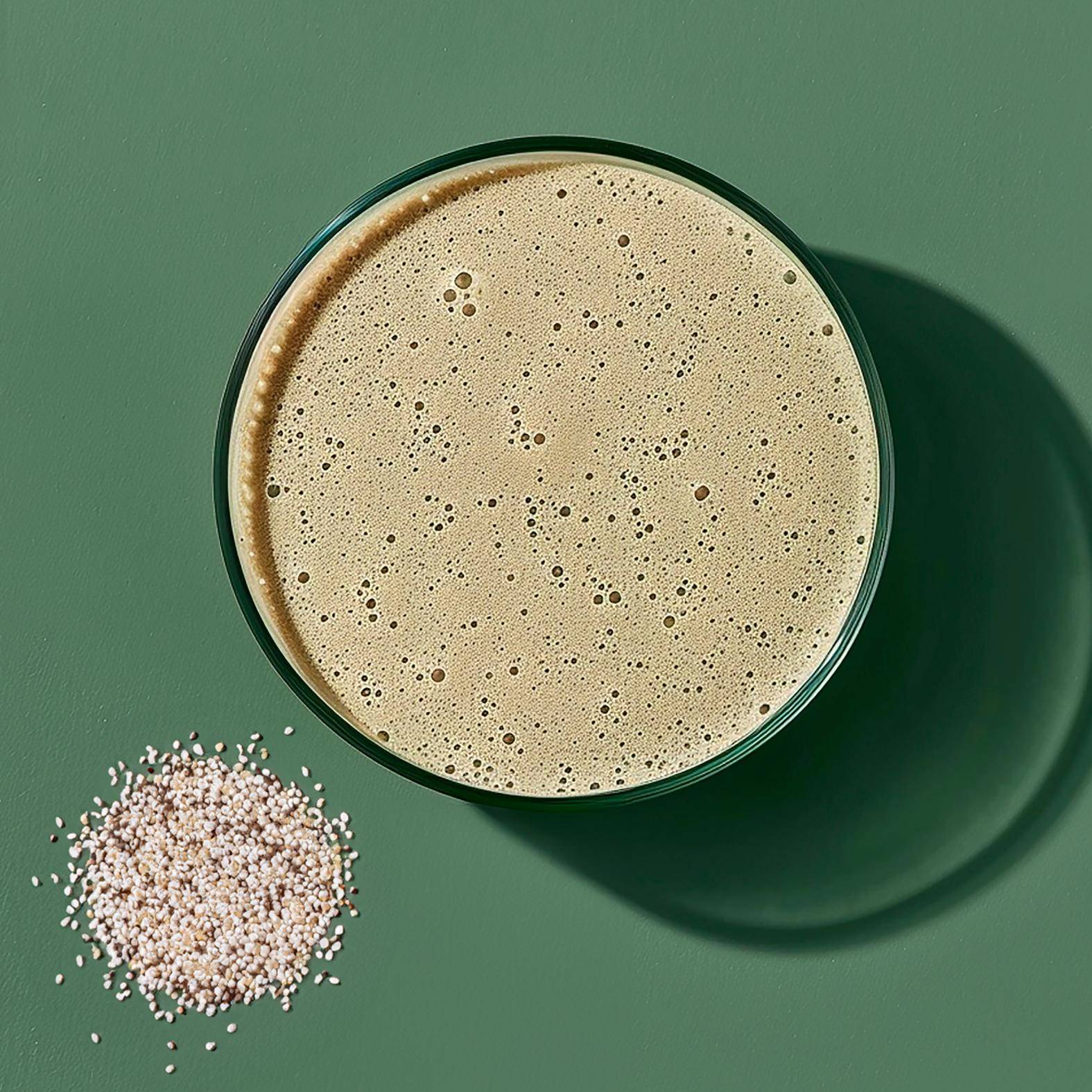 Massa de crepes com sementes de chia - Receita Blend up | Moulinex