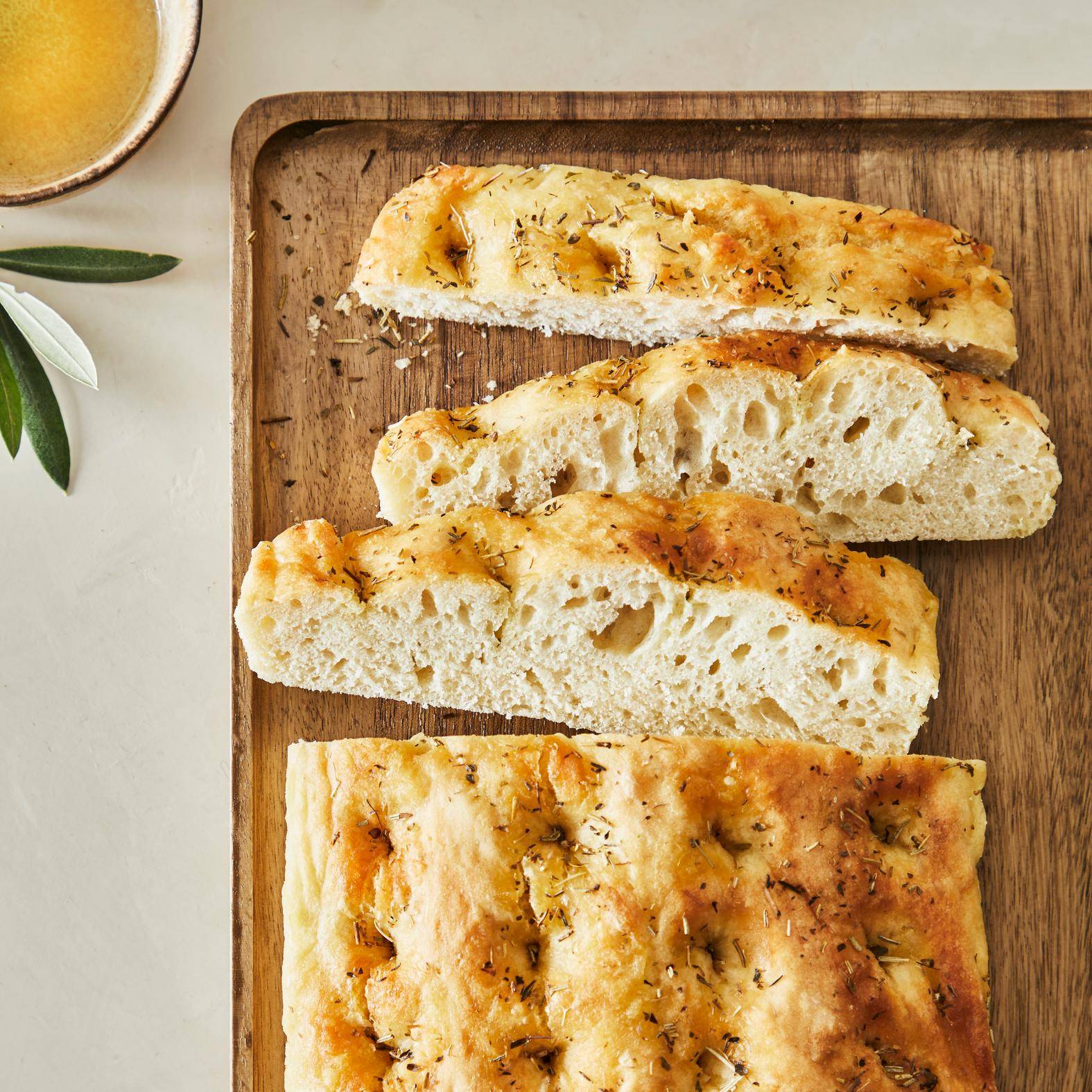 Focaccia - Receita Easy Fry Mega | Moulinex