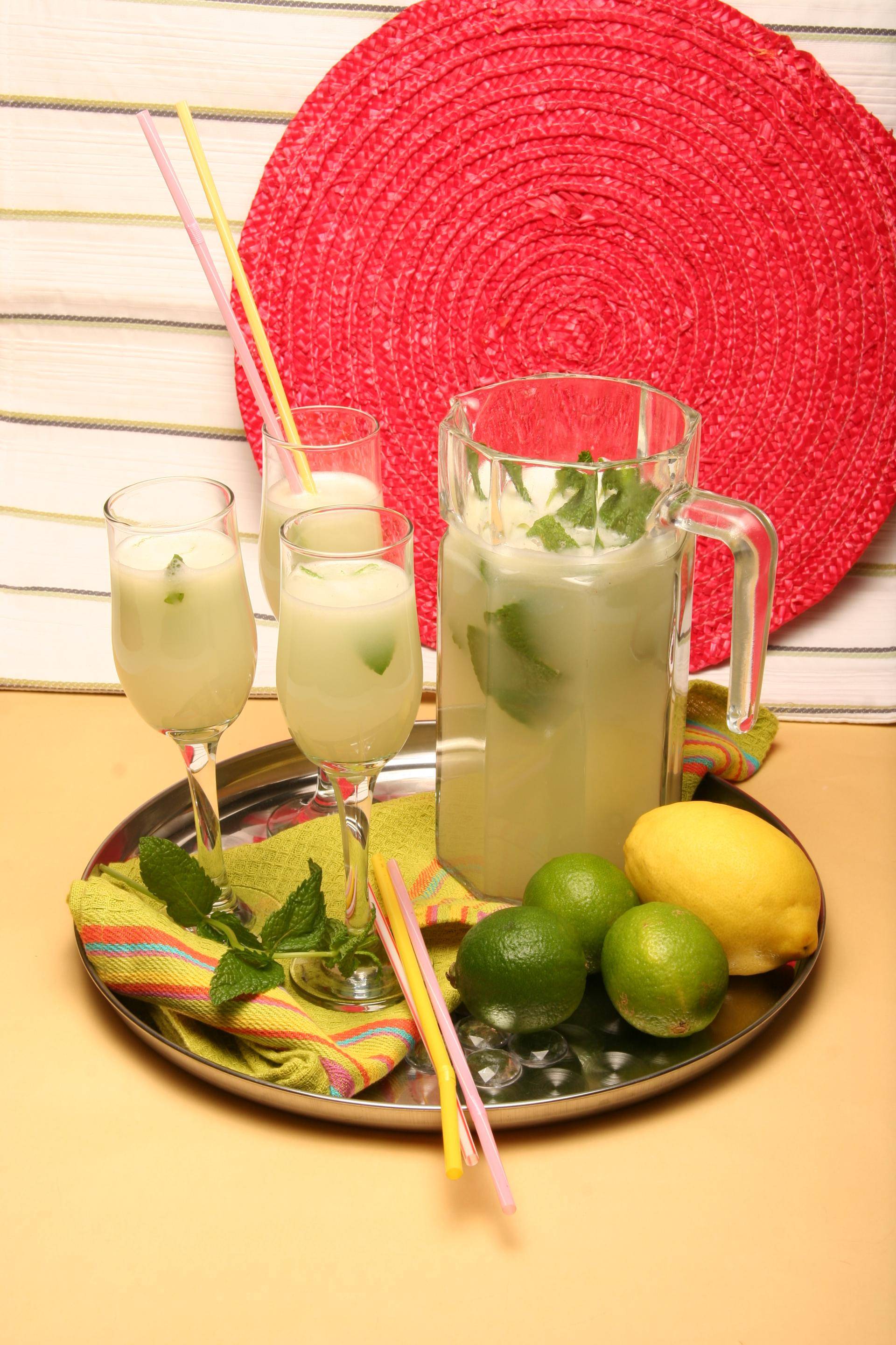 Limonada - Receita Companion | Moulinex