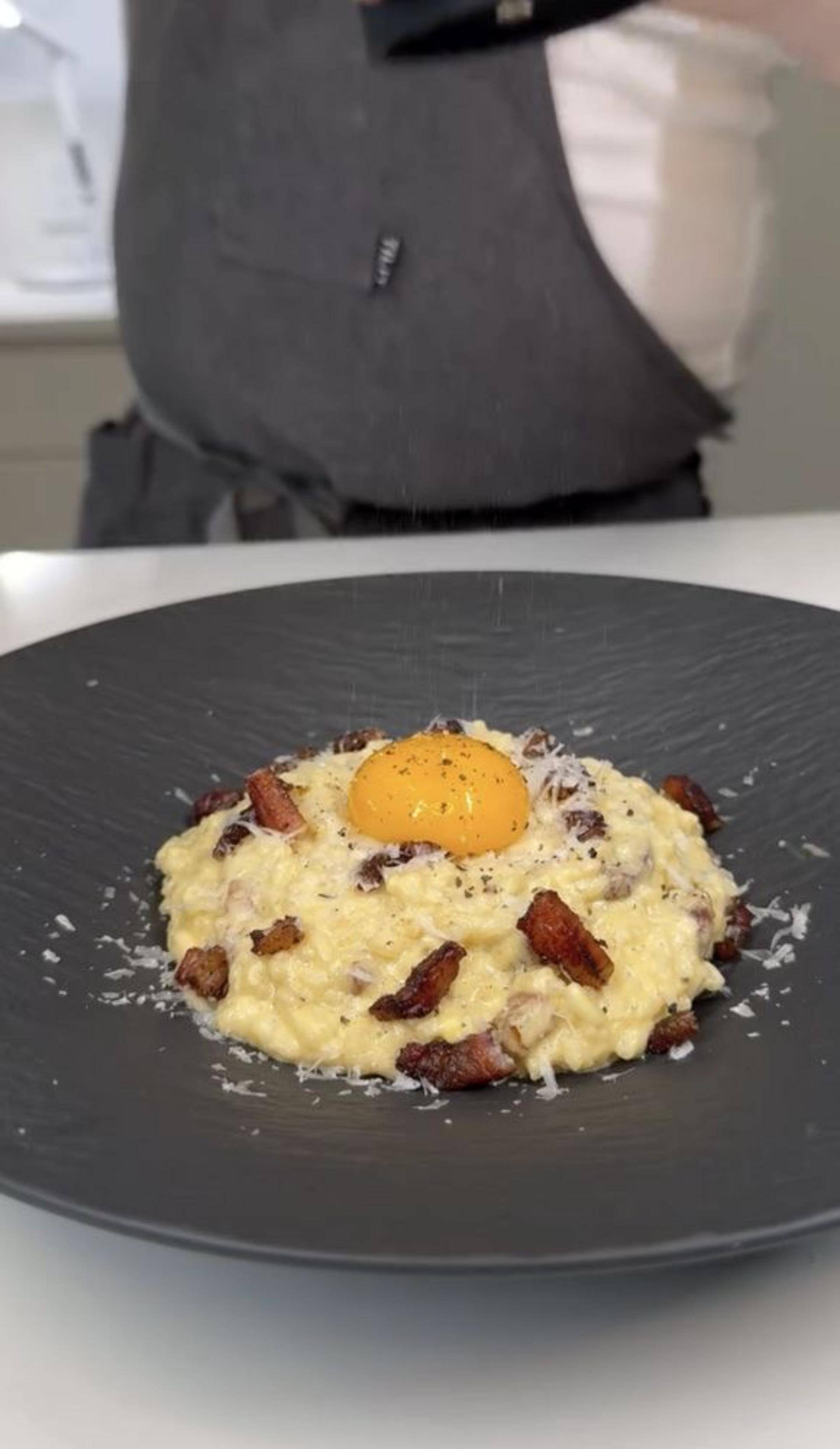 Risotto - Receita Companion Connect XL | Moulinex