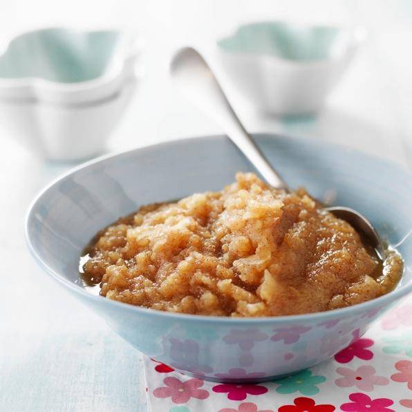 Compota de maçã e canela - Receita Companion | Moulinex