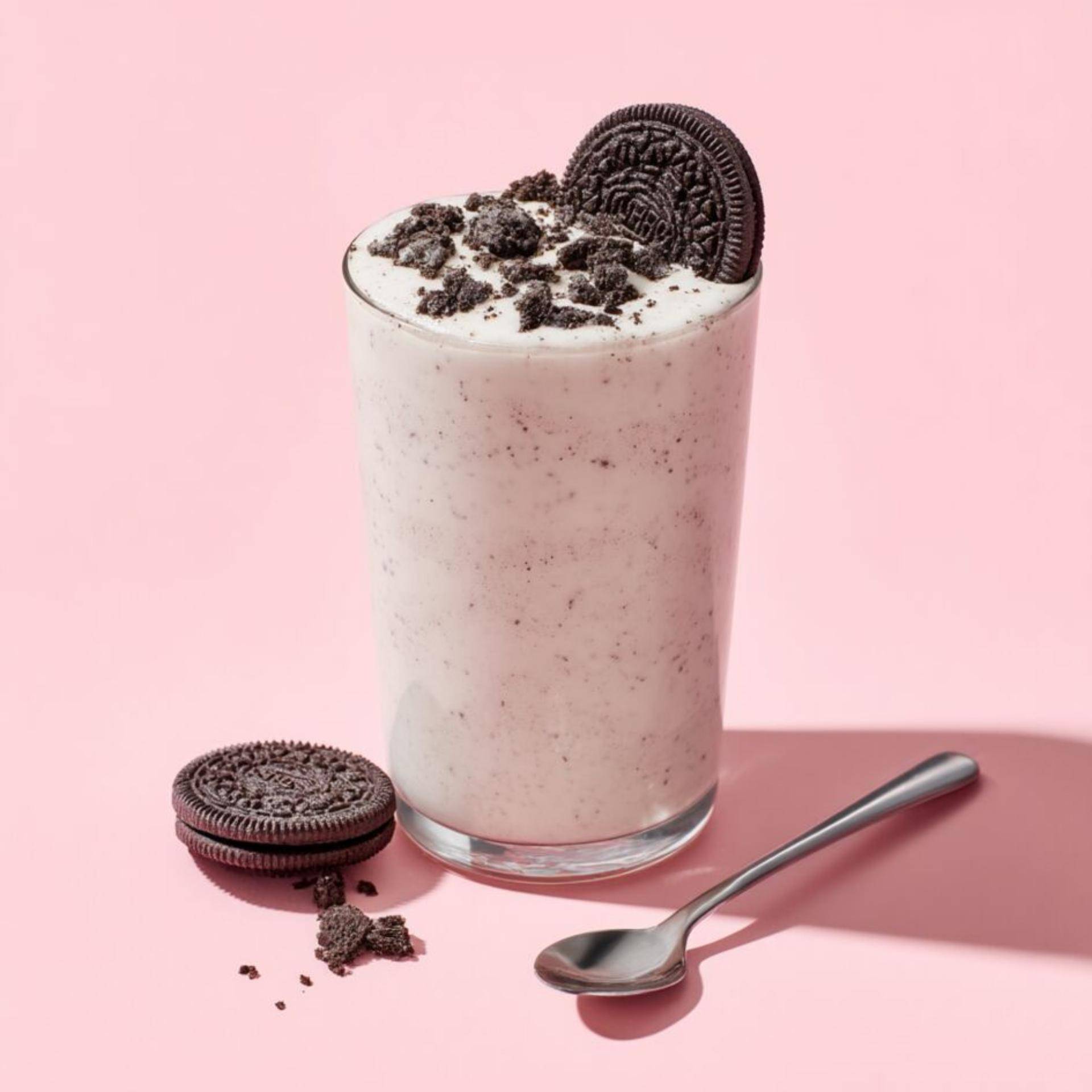 Milkshake de Oreo - Receita Dolci | Moulinex