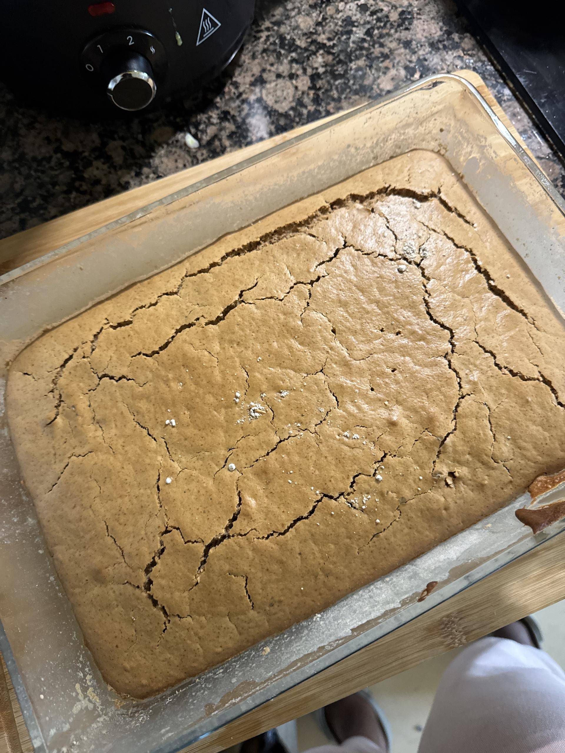 Bolo Proteico Simples - Receita Companion Connect | Moulinex