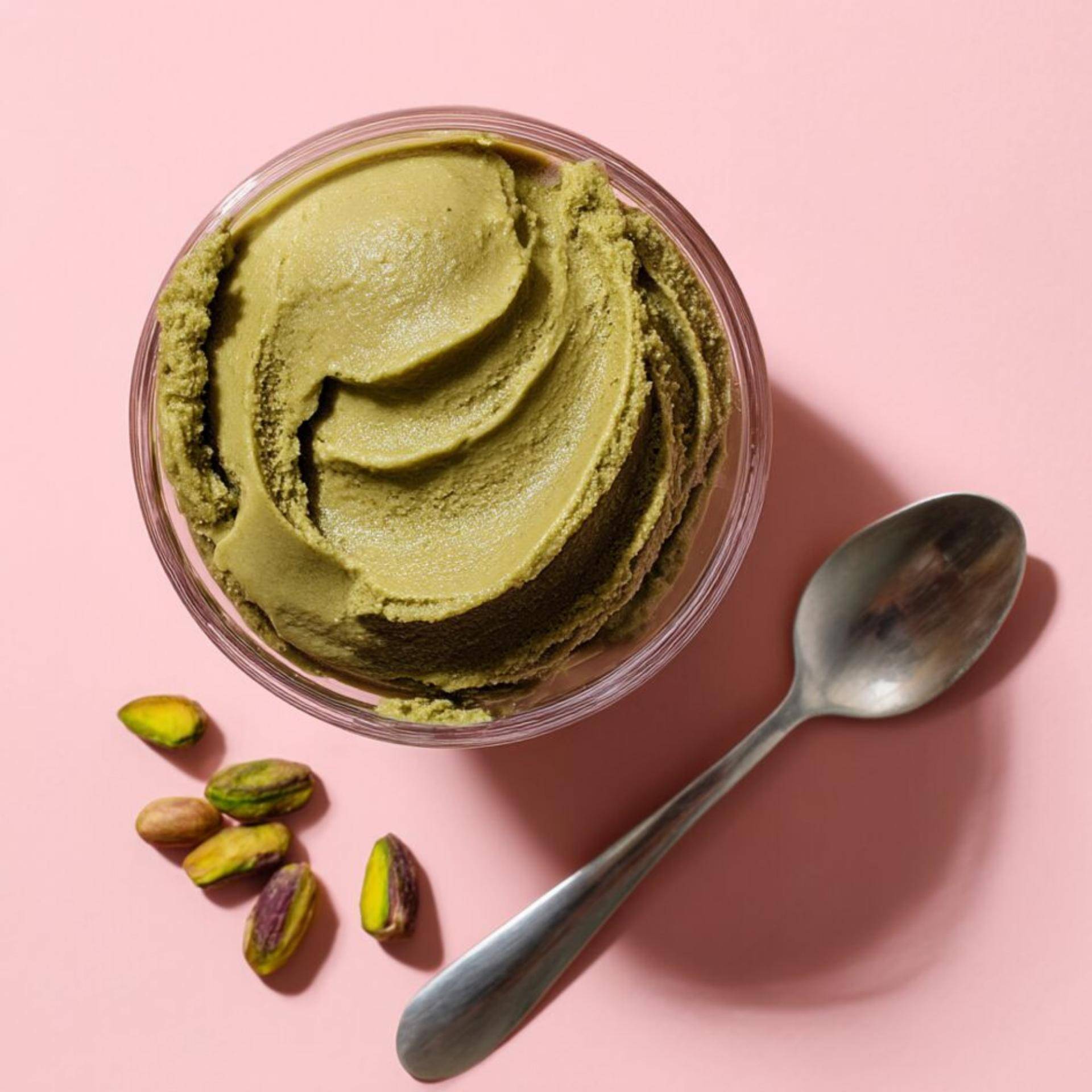 Gelado de pistácio - Receita Dolci | Moulinex