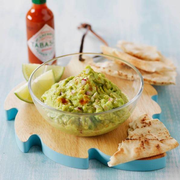 Guacamole - Receita Companion | Moulinex