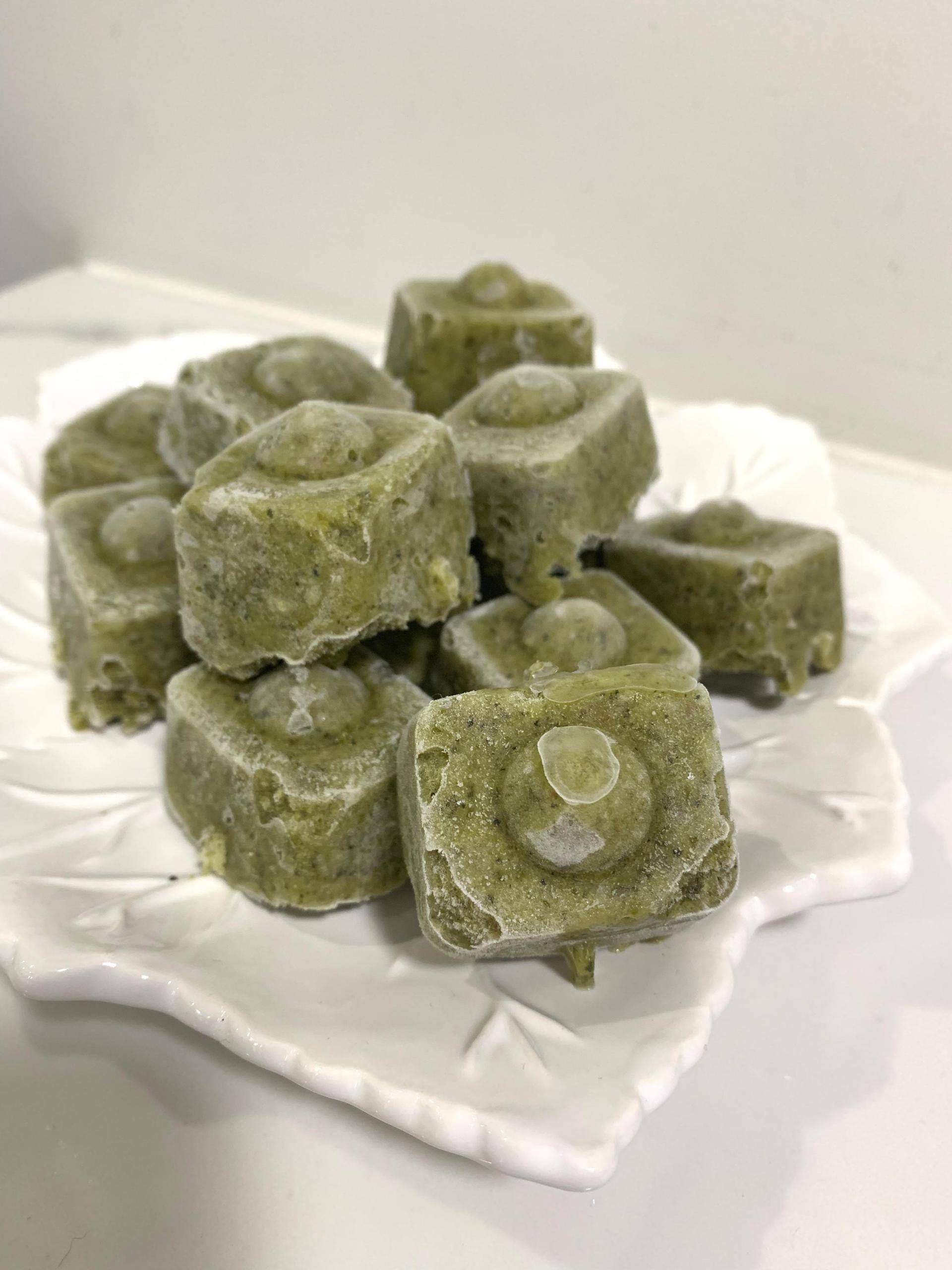 Caldo de legumes (knorr) - Receita Companion Connect XL | Moulinex